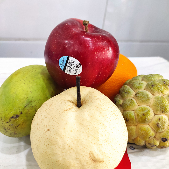 Mâm ngũ quả số 56